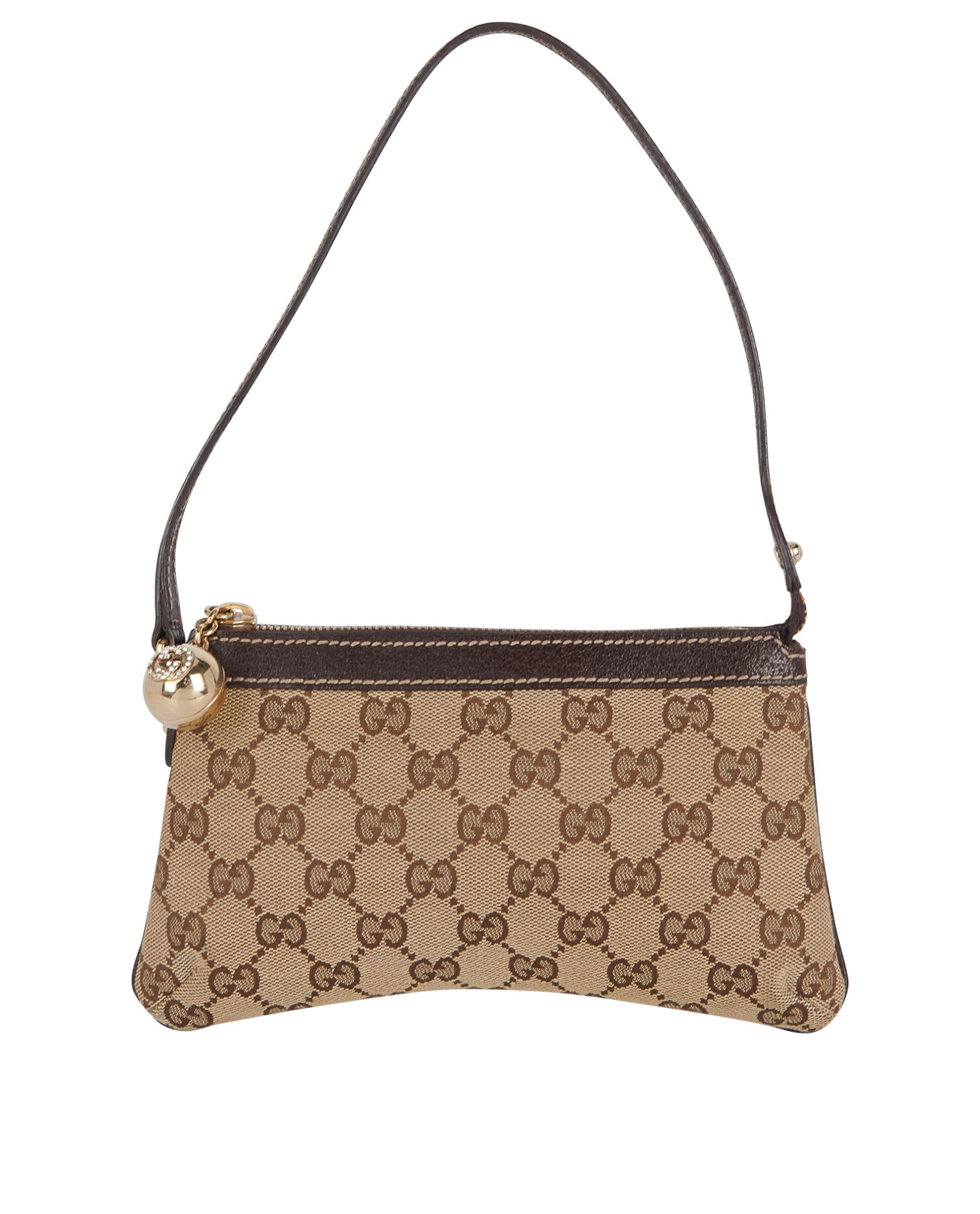 Gucci Vintage Charm Pochette Gucci Designer Exchange Buy Sell Exchange